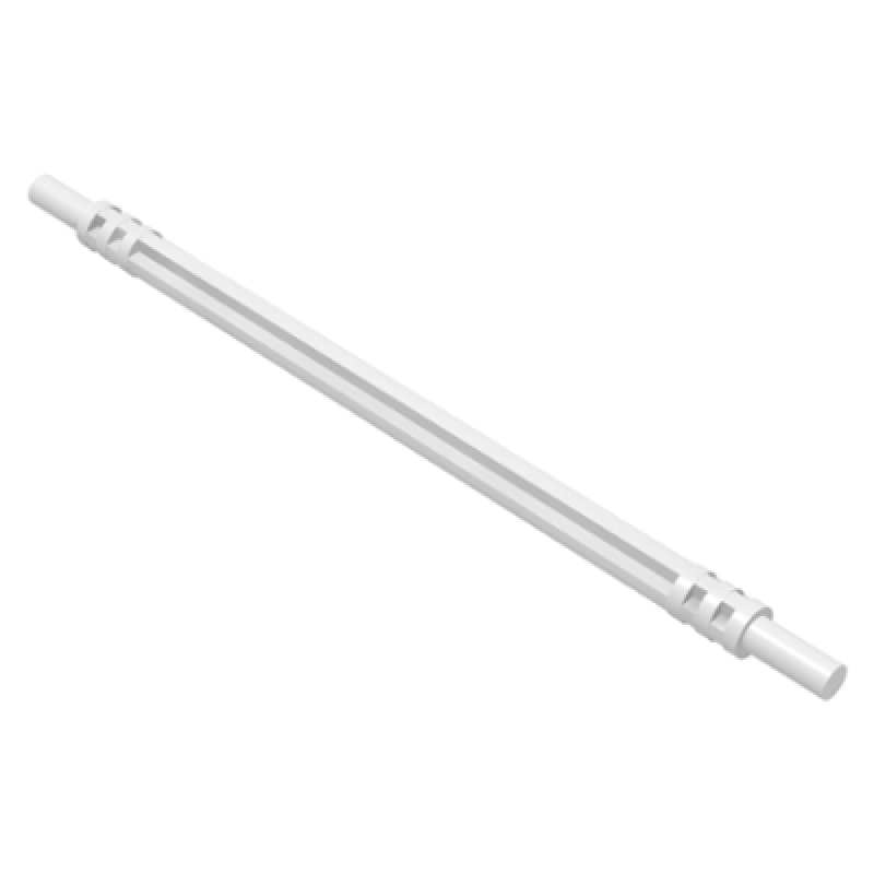 Slang, Zachte As 12L White